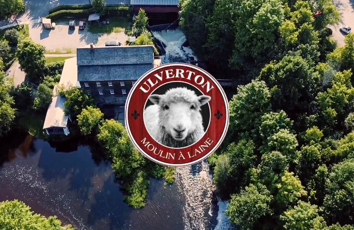 Moulin à laine d'Ulverton