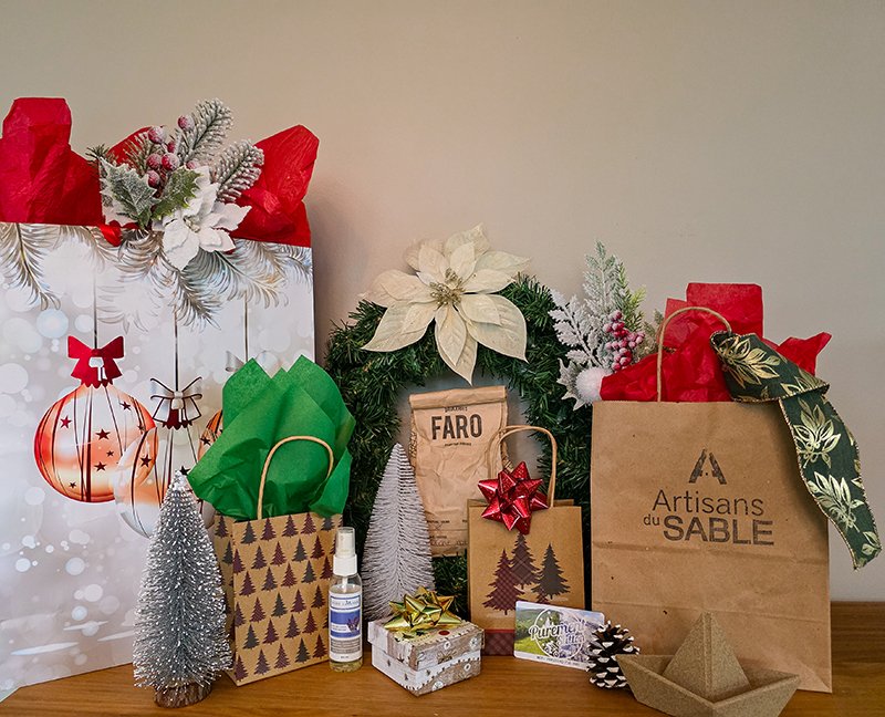 Guide cadeaux de Noël  : 31 idées testées, approuvées  et recommandées! 