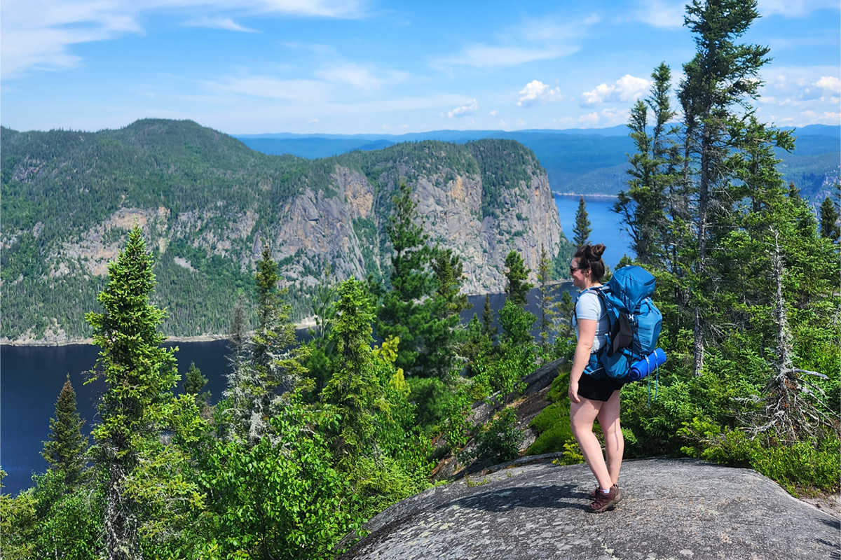Les parcs nationaux du Québec, territoires à découvrir et redécouvrir! 